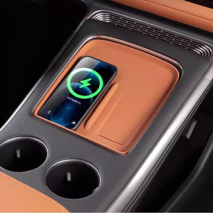 For XPeng G9 Wireless Charging Silicone Non - Slip Mat - NICE EVS