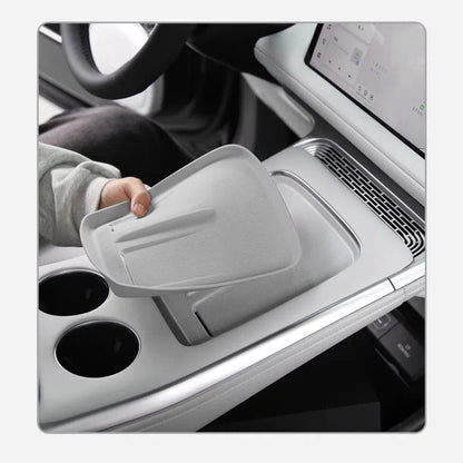 For XPeng G9 Wireless Charging Silicone Non - Slip Mat - NICE EVS