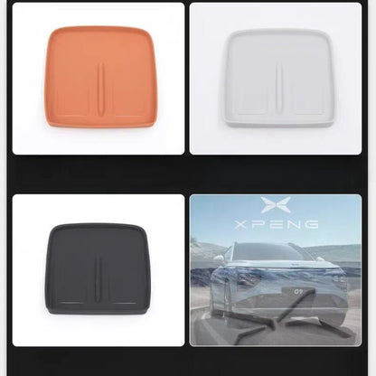 For XPeng G9 Wireless Charging Silicone Non - Slip Mat - NICE EVS