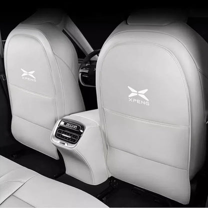 For XPeng P7 Seat Anti - Kick Pad Protection Pad (3 pieces) - NICE EVS