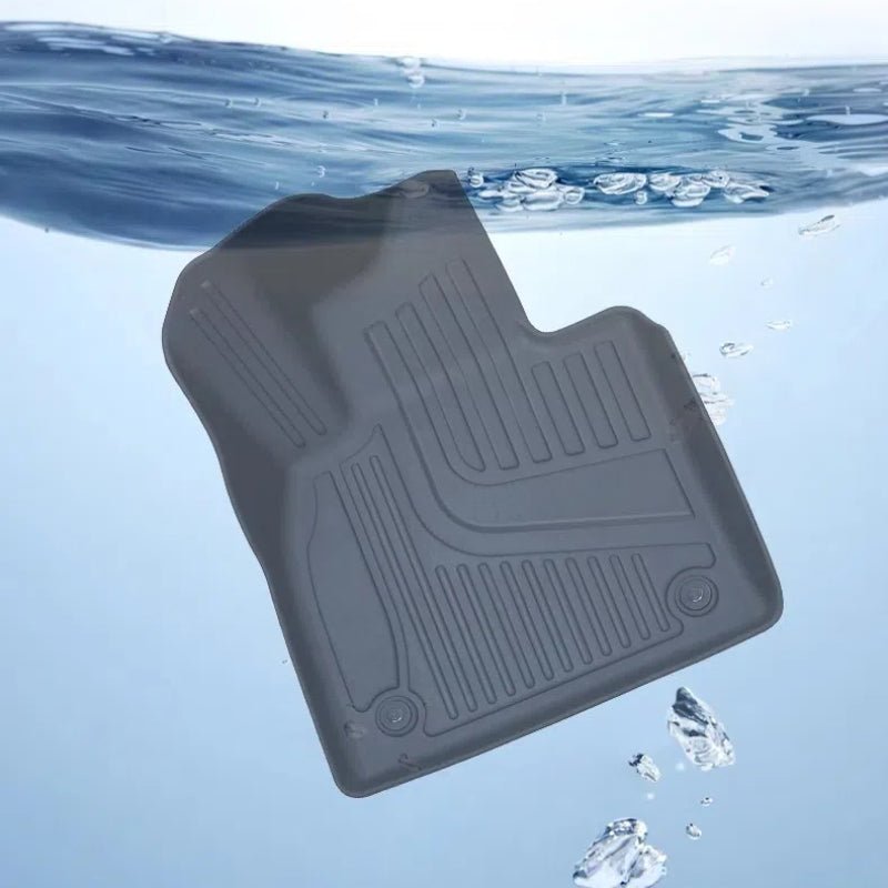 For ZEEKR 001 All - Weather Rubber TPE Floor Mat Carpet Trunk Mat - NICE EVS