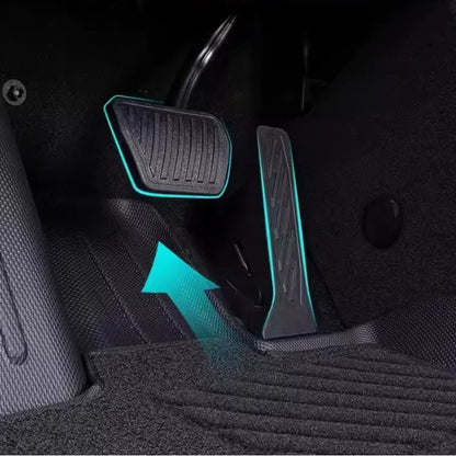 For ZEEKR 001 All - Weather Rubber TPE Floor Mat Carpet Trunk Mat - NICE EVS