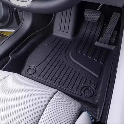 For ZEEKR 001 All - Weather Rubber TPE Floor Mat Carpet Trunk Mat - NICE EVS