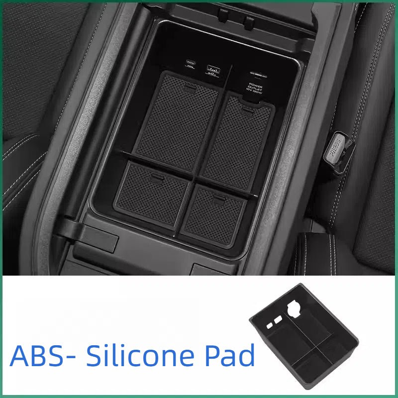 For ZEEKR 001 Armrest Box Storage - NICE EVS