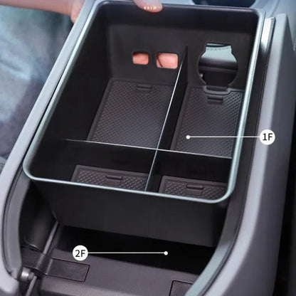 For ZEEKR 001 Armrest Box Storage - NICE EVS