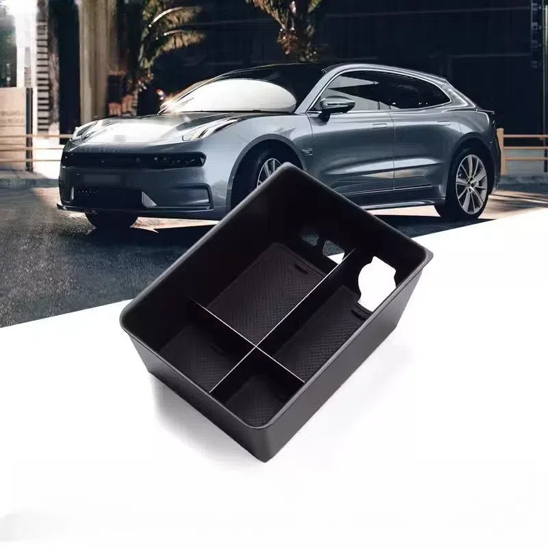 For ZEEKR 001 Armrest Box Storage - NICE EVS