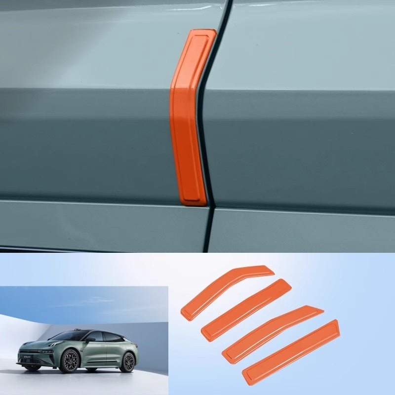 For ZEEKR 001 Car Door Anti - Collision Ssticker (Four Pieces) - NICE EVS
