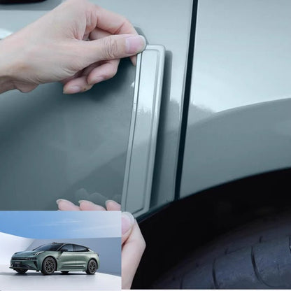 For ZEEKR 001 Car Door Anti - Collision Ssticker (Four Pieces) - NICE EVS