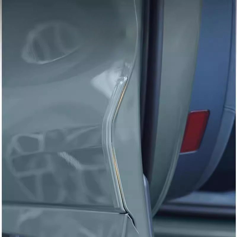 For ZEEKR 001 Car Door Anti - Collision Ssticker (Four Pieces) - NICE EVS
