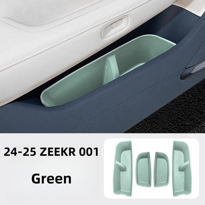For ZEEKR 001 Car Door Under The Storage Box (Four Pieces) - NICE EVS