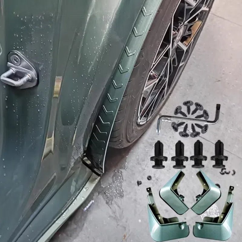 For ZEEKR 001 Car Fender Lining - NICE EVS