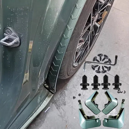 For ZEEKR 001 Car Fender Lining - NICE EVS