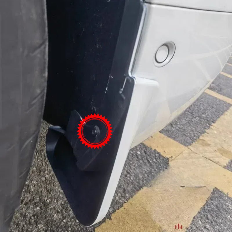 For ZEEKR 001 Car Fender Lining - NICE EVS