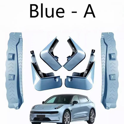 For ZEEKR 001 Car Fender Lining - NICE EVS