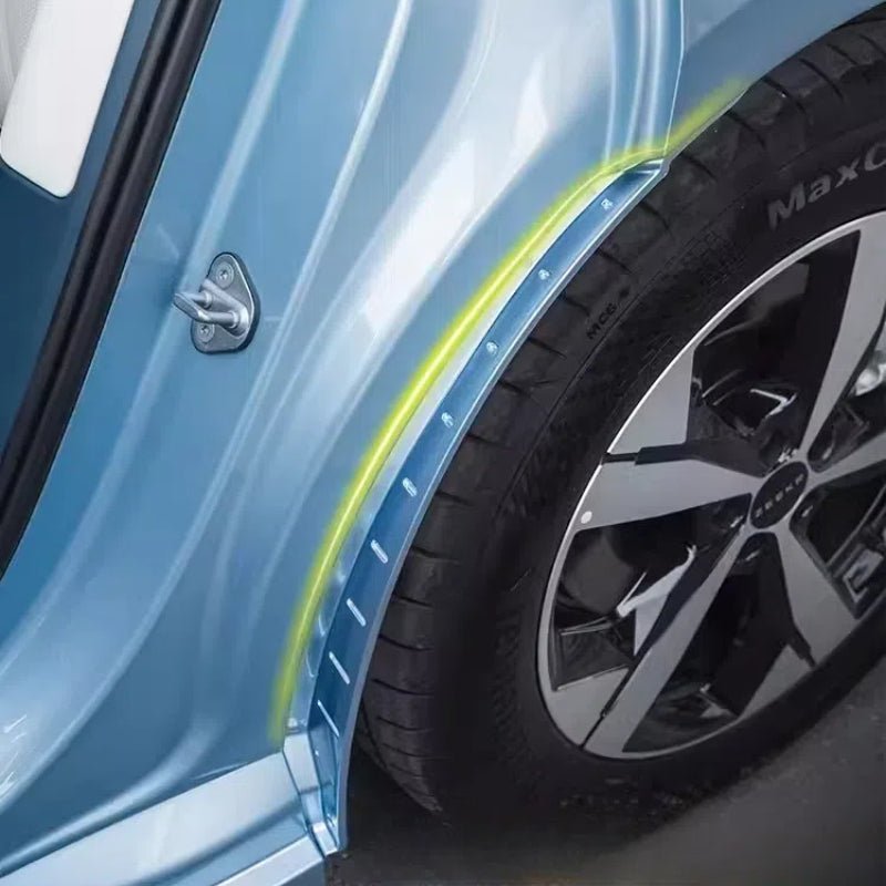 For ZEEKR 001 Car Fender Lining - NICE EVS