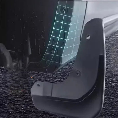 For ZEEKR 001 Car Fender Lining - NICE EVS