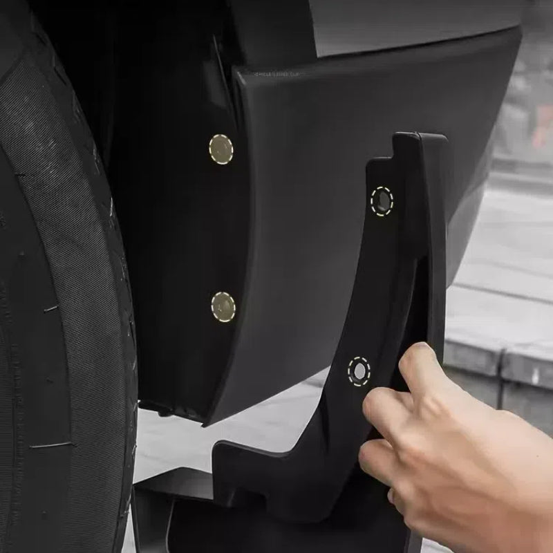 For ZEEKR 001 Car Fender Lining - NICE EVS