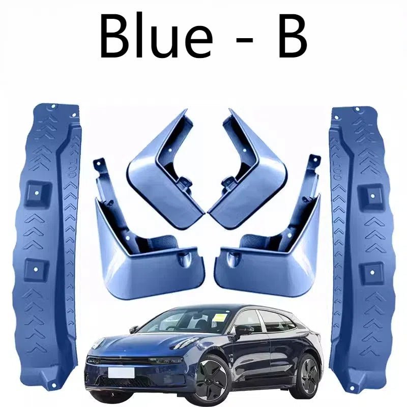 For ZEEKR 001 Car Fender Lining - NICE EVS