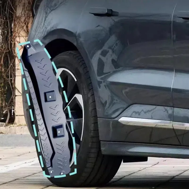 For ZEEKR 001 Car Fender Lining - NICE EVS