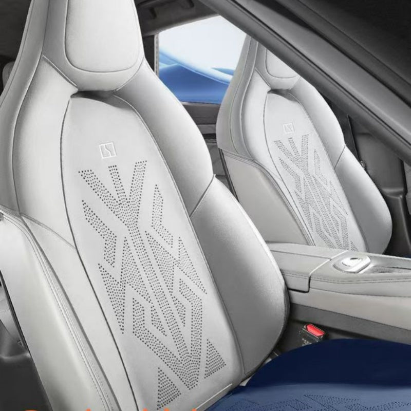 For ZEEKR 001 Car Seat Cover Car Seat Cushion - NICE EVS