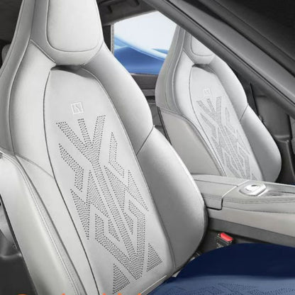 For ZEEKR 001 Car Seat Cover Car Seat Cushion - NICE EVS
