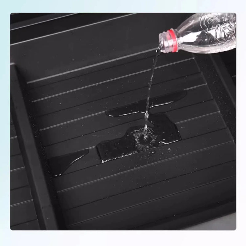 For ZEEKR 001 Car Trunk Organizer Box FRUNK - NICE EVS