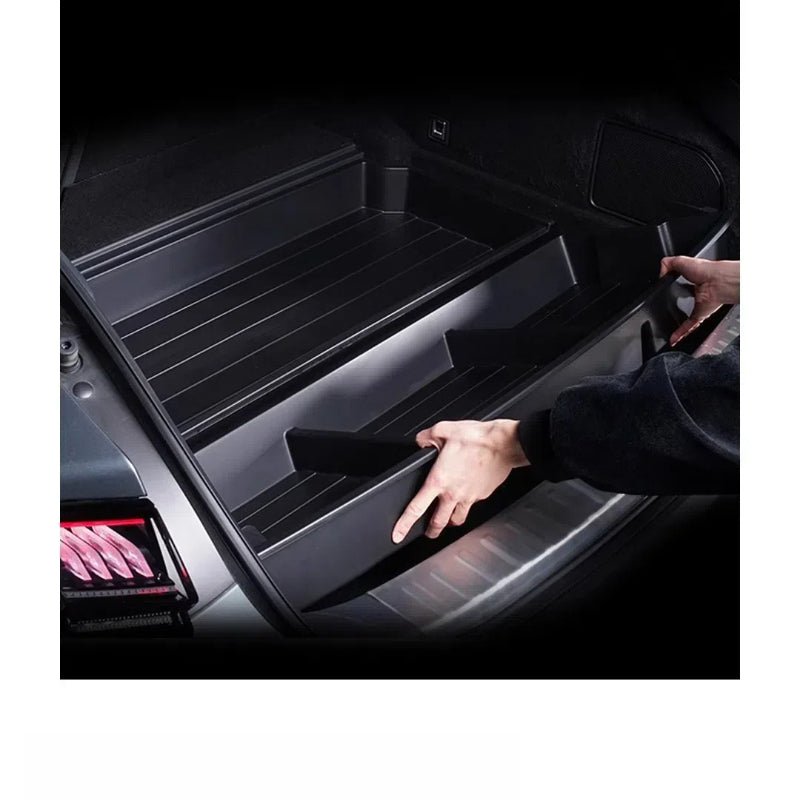 For ZEEKR 001 Car Trunk Organizer Box FRUNK - NICE EVS