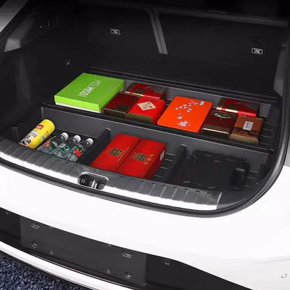 For ZEEKR 001 Car Trunk Organizer Box FRUNK - NICE EVS