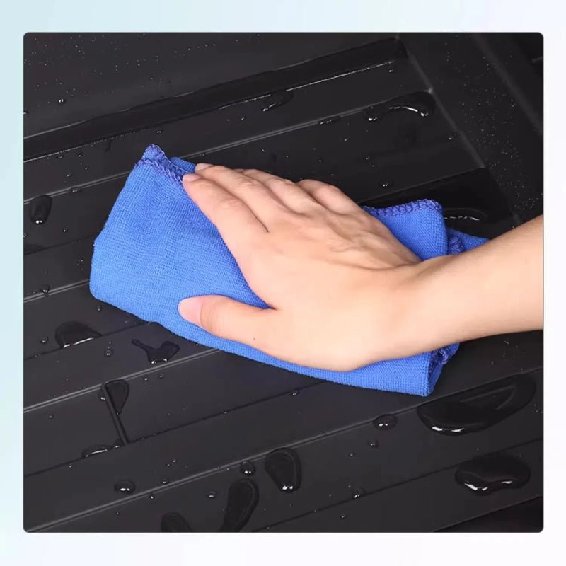 For ZEEKR 001 Car Trunk Organizer Box FRUNK - NICE EVS