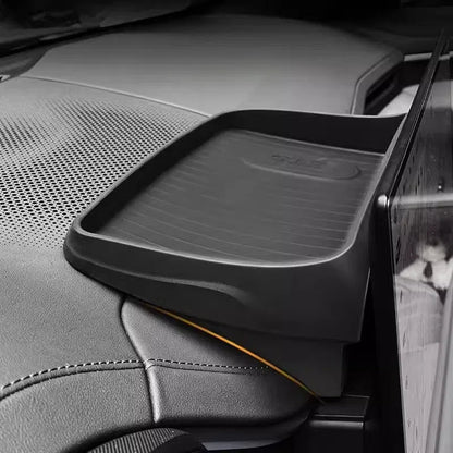 For ZEEKR 001 Center Console Screen Back Storage Box Organizer Tissue Box - NICE EVS