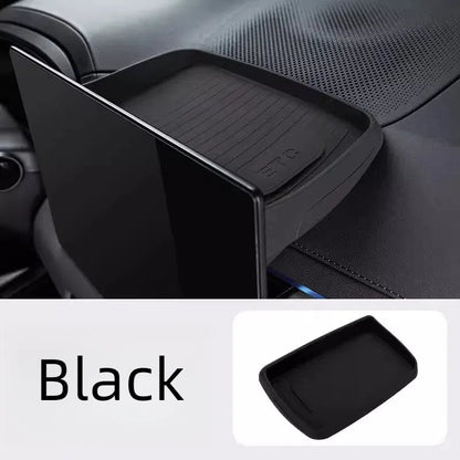 For ZEEKR 001 Center Console Screen Back Storage Box Organizer Tissue Box - NICE EVS