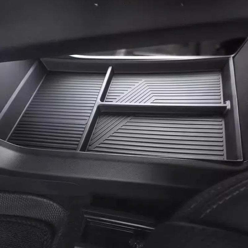 For ZEEKR 001 Center Console Sundries Packing Organizer Central Armrest Storage Box - NICE EVS