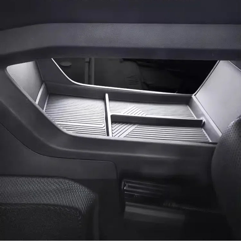 For ZEEKR 001 Center Console Sundries Packing Organizer Central Armrest Storage Box - NICE EVS