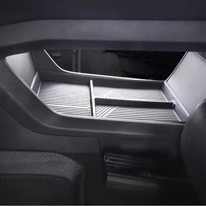 For ZEEKR 001 Center Console Sundries Packing Organizer Central Armrest Storage Box - NICE EVS