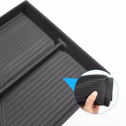 For ZEEKR 001 Center Console Sundries Packing Organizer Central Armrest Storage Box - NICE EVS