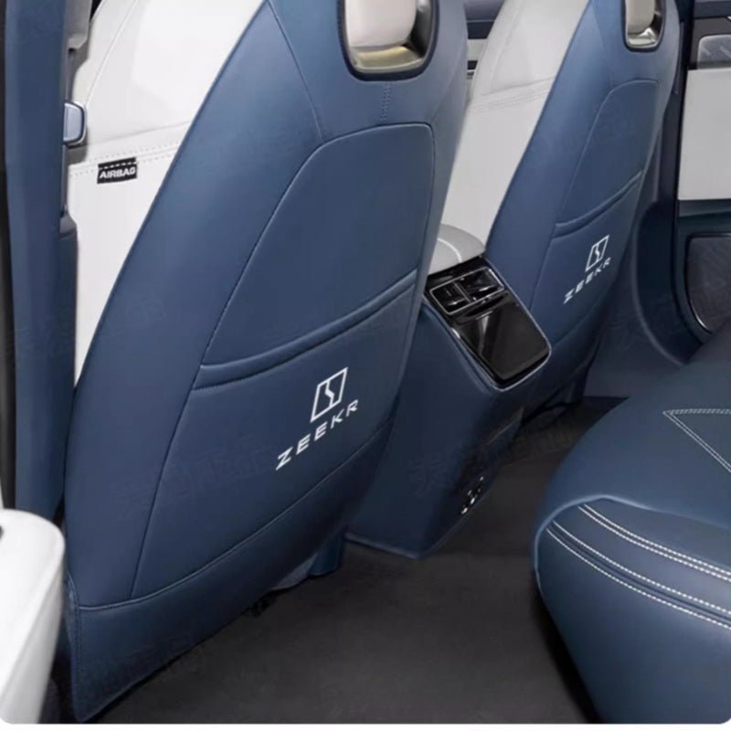 For ZEEKR 001 Seat Back Anti - Kick Pad (Three Pieces) - NICE EVS