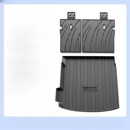 For ZEEKR 001 Trunk Floor Cushion Backrest Cushion - NICE EVS