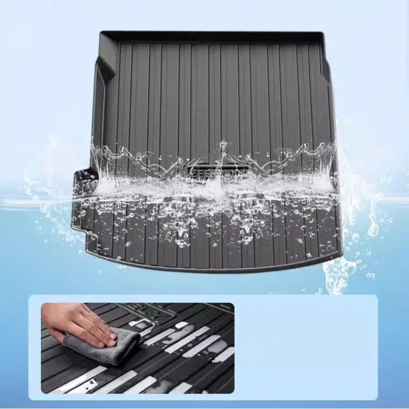 For ZEEKR 001 Trunk Floor Cushion Backrest Cushion - NICE EVS