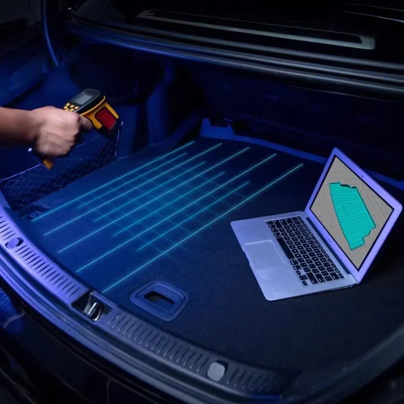 For ZEEKR 001 Trunk Floor Cushion Backrest Cushion - NICE EVS