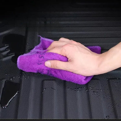 For ZEEKR 001 Trunk Floor Cushion Backrest Cushion - NICE EVS