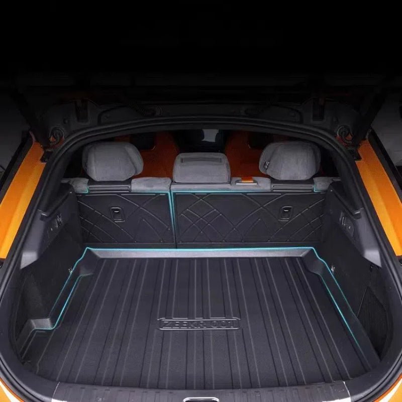 For ZEEKR 001 Trunk Floor Cushion Backrest Cushion - NICE EVS