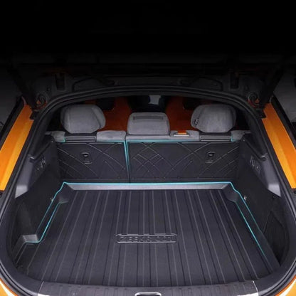 For ZEEKR 001 Trunk Floor Cushion Backrest Cushion - NICE EVS