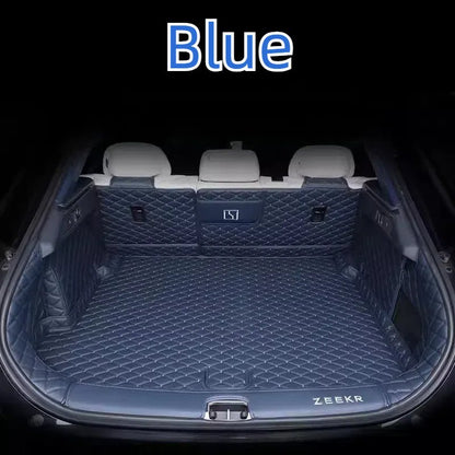 For ZEEKR 001 Trunk Fully Enclosed Floor Mat - NICE EVS