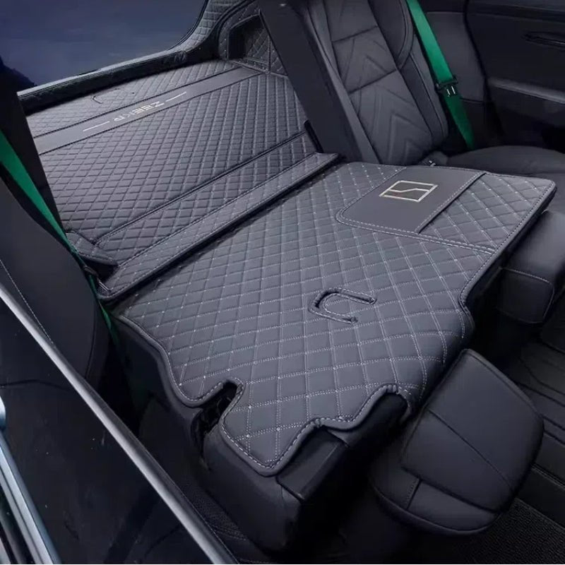 For ZEEKR 001 Trunk Fully Enclosed Floor Mat - NICE EVS