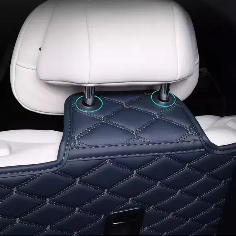For ZEEKR 001 Trunk Fully Enclosed Floor Mat - NICE EVS