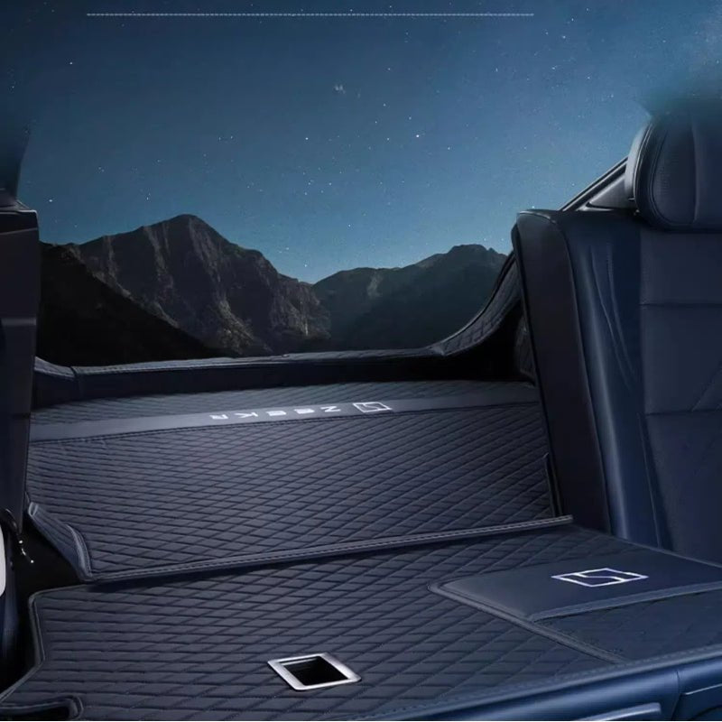 For ZEEKR 001 Trunk Fully Enclosed Floor Mat - NICE EVS