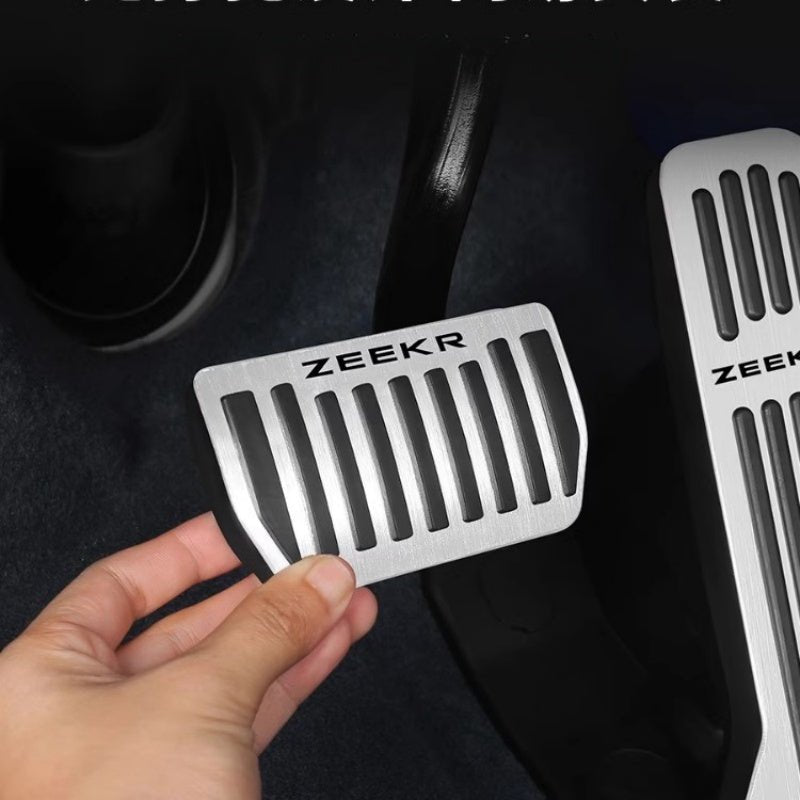 For ZEEKR 001 / X /009 Auto Accelerator Brake Pedal Non - Slip Protective Cover - NICE EVS