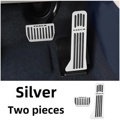 For ZEEKR 001 / X /009 Auto Accelerator Brake Pedal Non - Slip Protective Cover - NICE EVS