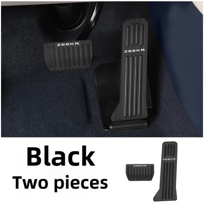 For ZEEKR 001 / X /009 Auto Accelerator Brake Pedal Non - Slip Protective Cover - NICE EVS