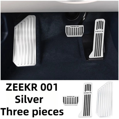 For ZEEKR 001 / X /009 Auto Accelerator Brake Pedal Non - Slip Protective Cover - NICE EVS